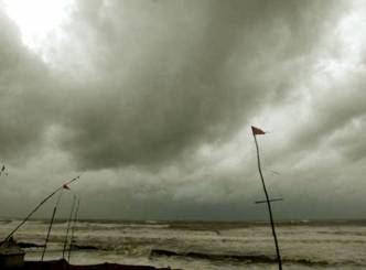 Threat of Heavy Rain Lashes Again in Coastal Anhdhra