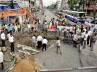 Tollywood, Andhra pradesh, city turns ugly, Hyderabad today