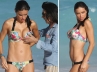 Adriana Lima, Adriana Lima Shows Off Her Bikini Body, adriana lima out right bikini shoot, Hot shoot