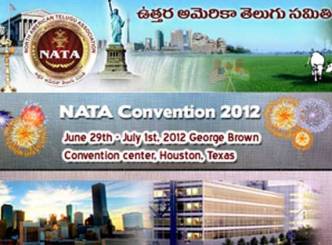 Huston gets ready for 1st NATA convention in big way