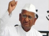 Anna, Anna Hazare, anna calls lok pal bill fraud on nation, Lok pal bill