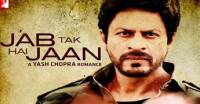 Shahrukh Khan, Jab Tak Hai Jaan review, jab tak hai jaan, Jab tak hai jaan