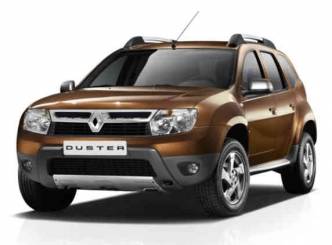 Renault rolls out Duster