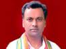 parliament, Rajagopal Reddy, rajagopal reddy predicts party s future in t, Mr k gopal reddy