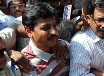 CBI gets 3-day custody of Sunil Reddy