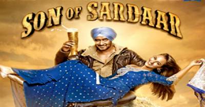 Son of Sardar