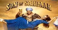 , stills from Son of Sardar, son of sardar, Juhi chawla