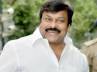 Chiru, Chiru writes to CM, chiru writes to cm, Frequent power cuts