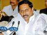 candidates, Bothsa Satyanarayana, selection of candidates for by polls cm had upper hand, Bothsa