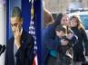 , Connecticut elementary school, obama shattered with the shooting at school, Gunman