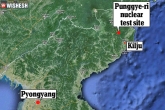 World news, earthquake in North Korea, man made earthquake in north korea triggers atomic bomb fears, Fear