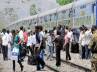 Tirupati, Tirupathi Railway Station, ttd plans to install foot over bridge at railway station, Foot over bridge