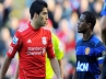 Luis Suarez, Professional Footballers' Association, the liverpool striker suspended for eight games, Gordon taylor