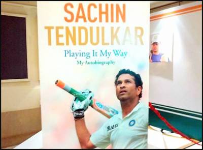 Sachin&#039;s book in regional languages