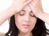 migraine, our life style, get rid of migraine with, Migraine