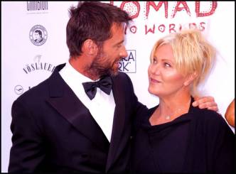 Hugh Jackman&#039;s wife is not his fan