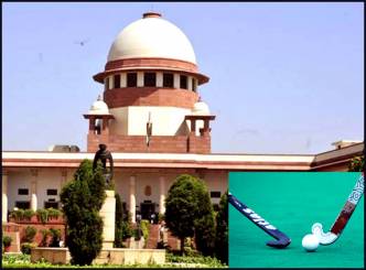 Only Sportsmen Should Manage Sports Bodies- SC
