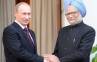 , , putin signs billions worth deals with india, Russia india