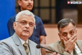 TDP, Telangana nominations, two lakh less voters now than in 2014 says chief election commissioner, D s rawat