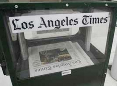 Indian-origin journalist Davan Maharaj named editor of LA Times