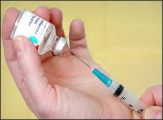 Vaccination for HINI to be distributed today