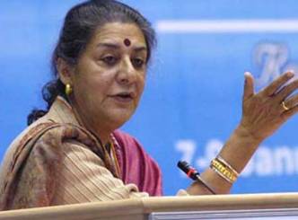 Doordarshan to screen all NFA films:  Ambika Soni 