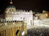 pope francis, five ballot, white smoke in vatican jorge bergoglio elected pope, Pope