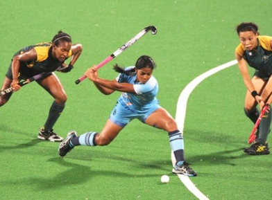 Indian women&rsquo;s hockey suffering of inadequate funds