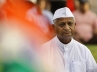 Anna Hazare Team, Anna Hazare Team, govt to introduce toothless bill as anna threatens another phase of agitation, Lok pal bill