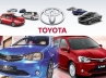 Etios and small car Etios Liva, Toyota's worldwide policy, toyota to recall 41 000 etios liva in india, Recall