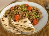 Kheema sabzi, Kheema sabzi, kheema sabzi a mutton delicacy, It tastes best with rotis