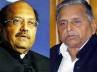 mulayam singh yadav, amar sign, from friends to foes and back to friends again, Amar singh