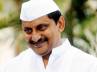 kiran kumar reddy change, congress high command, observers give thumbs up to kiran sarkar, Kiran sarkar