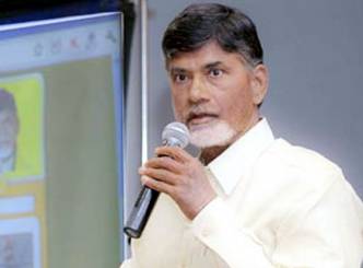 Nallapureddy thief, Jagan thief of thieves: Naidu 