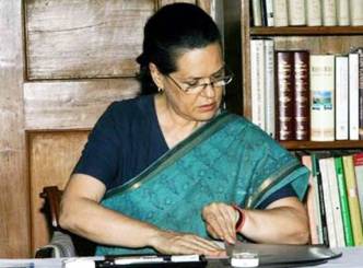 Zero tolerance to indiscipline in the party: Sonia