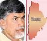 TDP decision on Telangana issue, Telangana state, naidu discusses t issue with tf leaders, Talks with telangana forum leaders