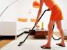 house cleaning, floors, vacuuming the house, House cleaning