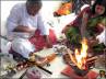 worship of the gods, puja, importance of puja in indian tradition, Indian traditional