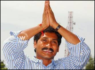 Jagan comes out of Jail