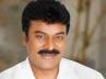 by-polls, Chiranjeevi, megastar s road show evokes solid response, Rayadurgam