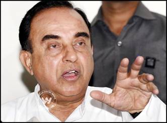 Telangana is a part of Union of India: Swamy