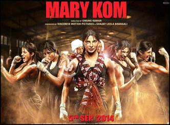 Mary Kom Trailer out!
