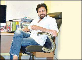 Happy with results: Pawan Kalyan