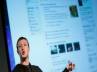 mark zuckerberg, social media site, new facebook looks cuts clutter, Facebook mobile
