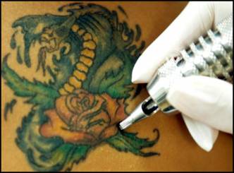 Beware of Cancerous Tattoos
