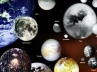 temporary moons, temporary moons, earth may be surrounded by hundreds of tiny moons, Earth surrounded moons