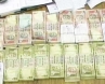 seizure of cash, money power in by polls, police seize rs 44 lakh cash in by poll bound constituencies, Seizure of rs 5 cr