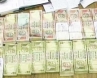 seizure of cash, Money power, police seize rs 44 lakh cash in by poll bound constituencies, Money power