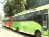 commuters, Rakesh Chouhan, bus strikes hits 55 000 commuters hard, Bus strike