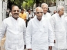 Telangana MLCs, Chairman Chakrapani, amos quits council committees accuses chairman of bias, Kr amos